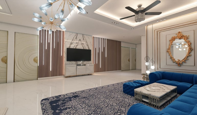TheLuxuryHeights Interior Design