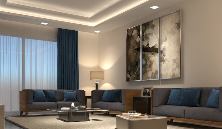 TheLuxuryHeights Interior Design