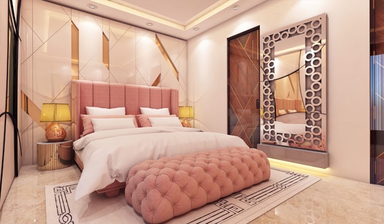 TheLuxuryHeights Interior Design