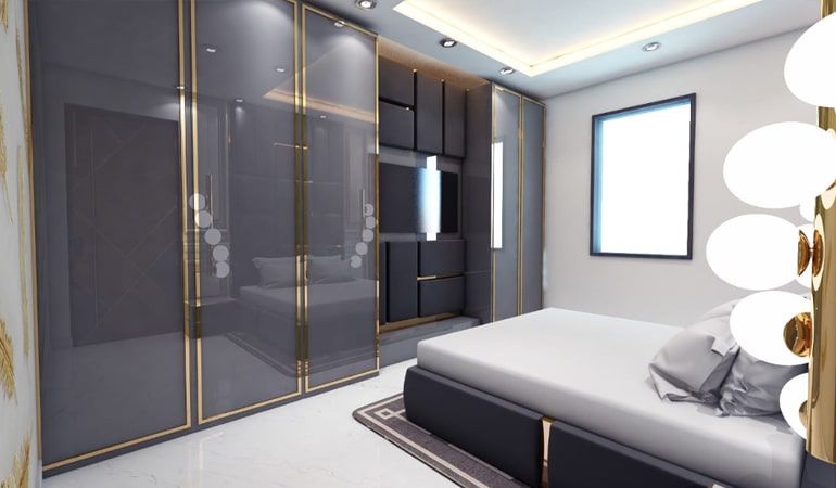TheLuxuryHeights Interior Design